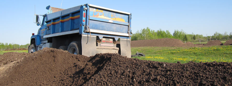 Black Dirt Compost